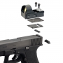 Kolimátor Delta Optical MiniDot HD 26 2MOA (DO-2321)