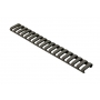 Nízkoprofilová krytka railu Magpul Ladder Rail Panel (MAG013-ODG) - Olive Drab Green