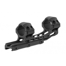 Montáž pro optiku 1" na Picatinny - UTG AIR12250 AccuSync High Integral / Offset 50mm /