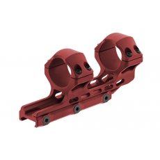 Montáž pro optiku 30mm na Picatinny - UTG AIR32234 AccuSync High Integral (červená) /