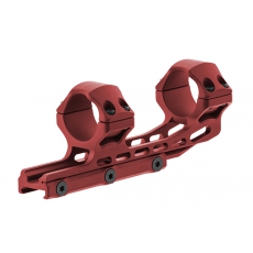 Montáž pro optiku 30mm na Picatinny - UTG AIR32250 AccuSync High Integral (červená) /