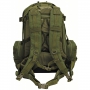 Batoh MFH Modular / 45L / 42x53x30cm OD Green