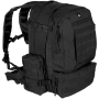 Batoh MFH Modular / 45L / 42x53x30cm Black