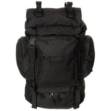 Batoh MFH Tactical L / 55L / 50x60x20cm Black