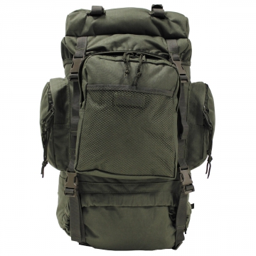 Batoh MFH / 55L / 50x60x20cm Black
