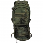 Batoh MFH Aktion / 30L / 30x47x20cm OD Green