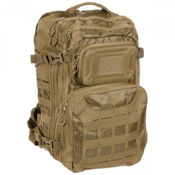 Batoh MFH Operation I / 30L /  28x45x23cm Coyote Tan