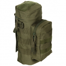 Pouzdro na lahev MFH / 11x25x13cm OD Green