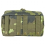 Pouzdro MOLLE MFH velké / 25x13,5x9cm M95 CZ camo