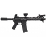Montáž UTG pro optiku se stopou Aimpoint T1 (MT-T1AC) Absolute Co-witness