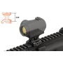 Montáž UTG pro optiku se stopou Aimpoint T1 (MT-T1AC) Absolute Co-witness