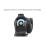 Montáž UTG pro optiku se stopou Aimpoint T1 (MT-T1AC) Absolute Co-witness