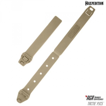 MOLLE  přezka Maxpedition TacTie Polymer 5 (6ks)