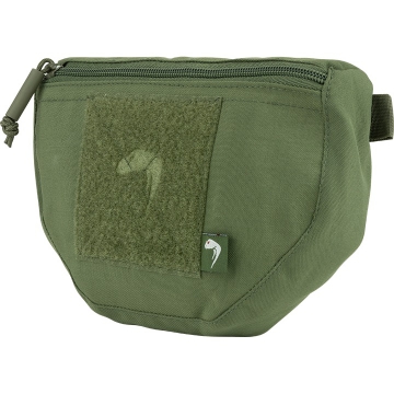 Pouzdro na suchý zip pro Viper Tactical VX serie / 24x16x4cm Green