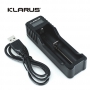 Nabíječka Power Bank USB Klarus K1X pro Ni-MH / Ni-Cd / Li-ion： 21700 22650 18650 18490
