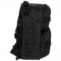 Batoh MFH US Assault II / 40L / 30x48x27cm Black