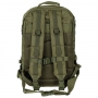 Batoh MFH US Assault II / 40L / 30x48x27cm OD Green