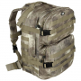 Batoh MFH US Assault II / 40L / 30x48x27cm HDT-camo