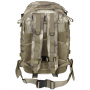 Batoh MFH US Assault II / 40L / 30x48x27cm HDT-camo