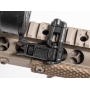 Přední nakloněná sklopná mířidla Magpul MBUS Pro Offset (MAG525)