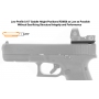 Montáž UTG pro kolimator se stopou Docter na Glock non-MOS (RDM-20GL)