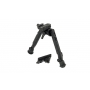 Bipod UTG Recon 360 TL 7"-9" Picatinny (TL-BP01-A)