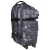 Batoh MFH US Assault I Laser / 30L / 23x44x24cm Snake black