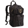 Batoh dětský MilTec US ASSAULT KIDS / 14L / 23x20x38cm Black