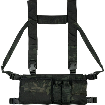 Vesta taktická Viper Tactical VX Buckle Up Ready Rig V-Cam Black