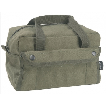 Sumka MilTec US COTTON TANKER / 8L / 28x18x14,5cm OD Green