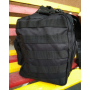 Taška MilTec K-10 COMBAT / 35x25x20cm Black