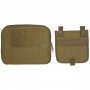 Pouzdro na tablet MOLLE MFH /  25x20x2,5cm Coyote Tan