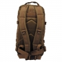 Batoh MFH US Assault I / 30L /  23x44x24cm Coyote Tan