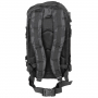 Batoh MFH US Assault I / 30L /  23x44x24cm Night-Camo