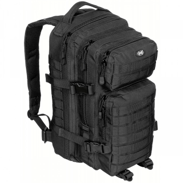 Batoh MFH US Assault I / 30L /  23x44x24cm HDT-camo