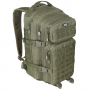 Batoh MFH US Assault I / 30L /  23x44x24cm OD Green