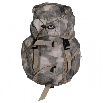 Batoh MFH Recon I / 15L /  27x46x14cm HDT-camo