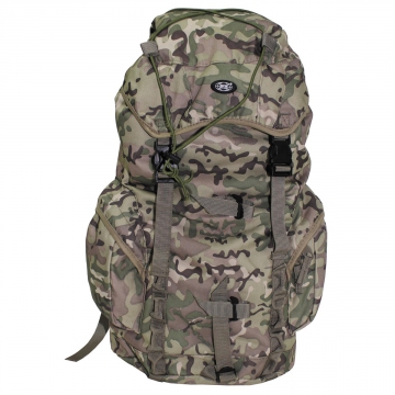 Batoh MFH Recon III / 35L / 37x61x23cm Operation-camo