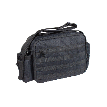 Taška UTG Urban Messenger Bag  / 44x32x6cm Black