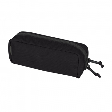 Pouzdro na suchý zip na psací potřeby Helikon PENCIL CASE Grey