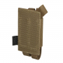 Dvojitá sumka na suchý zip Helikon Double Pistol Magazine Insert OD Green