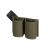 Pouzdro na suchý zip Helikon DOUBLE ELASTIC INSERT OD Green Pouzdro na suchý zip Helikon DOUBLE ELASTIC INSERT OD Green