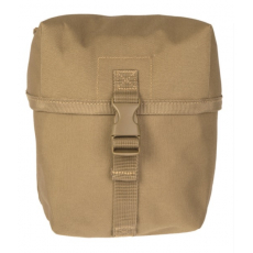 Pouzdro MOLLE středně MilTec / 16x9x18cm Coyote
