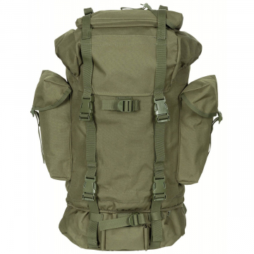 Batoh MFH BW / 65L / 43x63x21cm HDT-camo