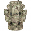 Batoh MFH BW / 65L / 43x63x21cm Operation-camo