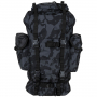 Batoh MFH BW / 65L / 43x63x21cm Night-Camo