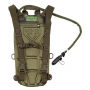 Batoh hydratační MFH Extreme 2,5L OD Green