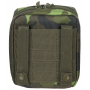 Pouzdro na mapu MFH Map Case / 14x17cm M95 CZ camo