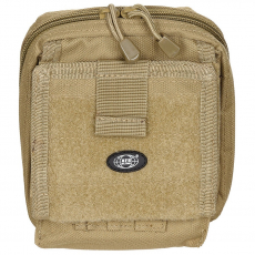 Pouzdro na mapu MFH Map Case / 14x17cm Coyote Tan