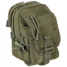 Pouzdro MOLLE MFH / 9x14x10cm OD Green